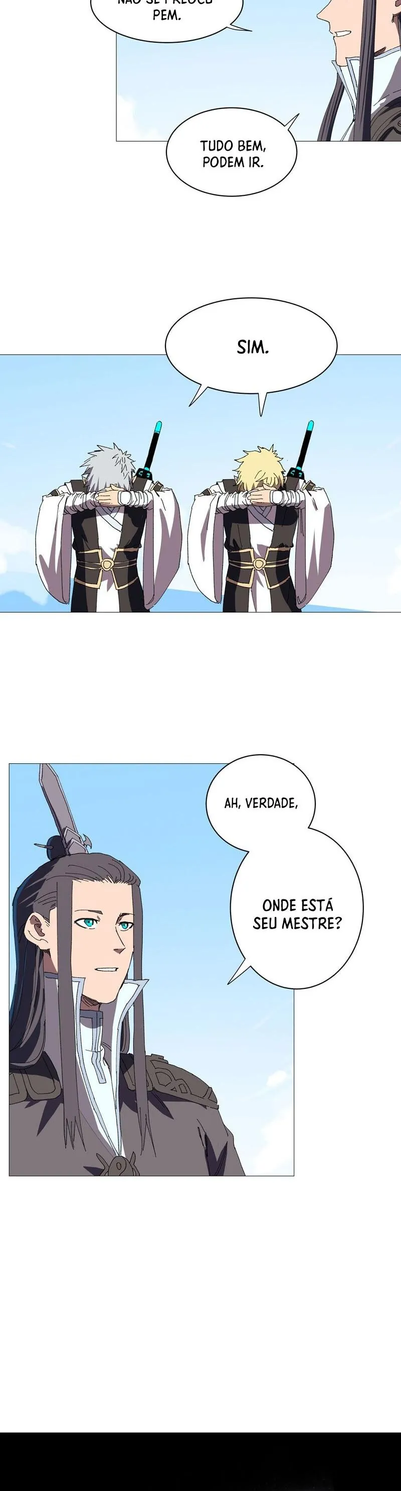 Read Cultivador Contra a Sociedade dos Heróis (PT-BR) PT Manga Online