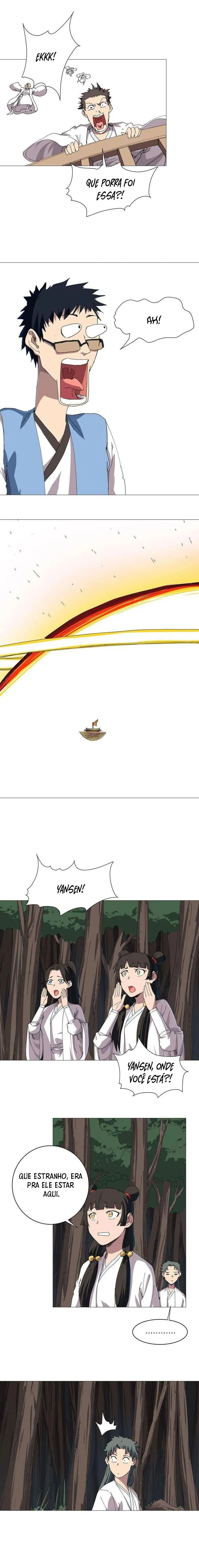 Read Cultivador Contra a Sociedade dos Heróis (PT-BR) PT Manga Online