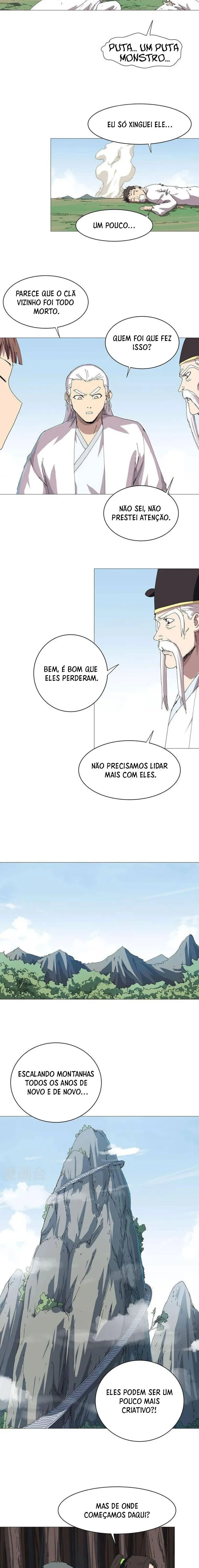 Read Cultivador Contra a Sociedade dos Heróis (PT-BR) PT Manga Online