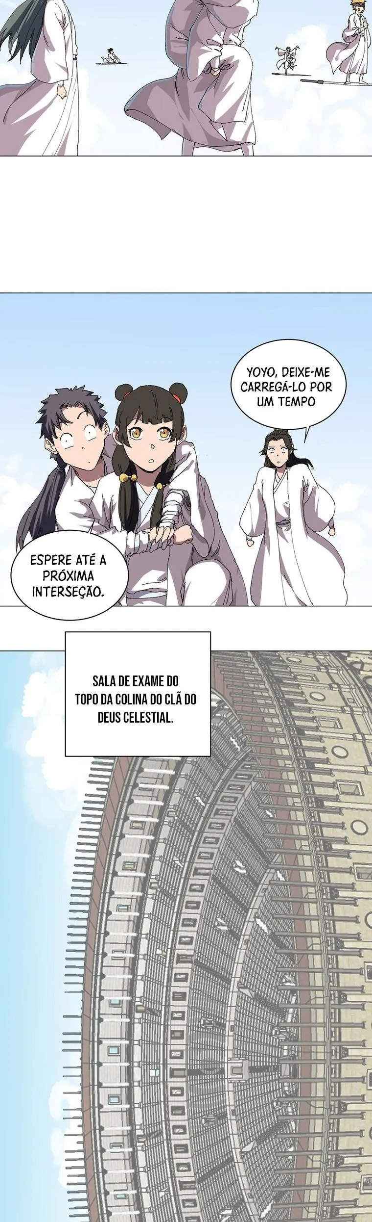 Read Cultivador Contra a Sociedade dos Heróis (PT-BR) PT Manga Online