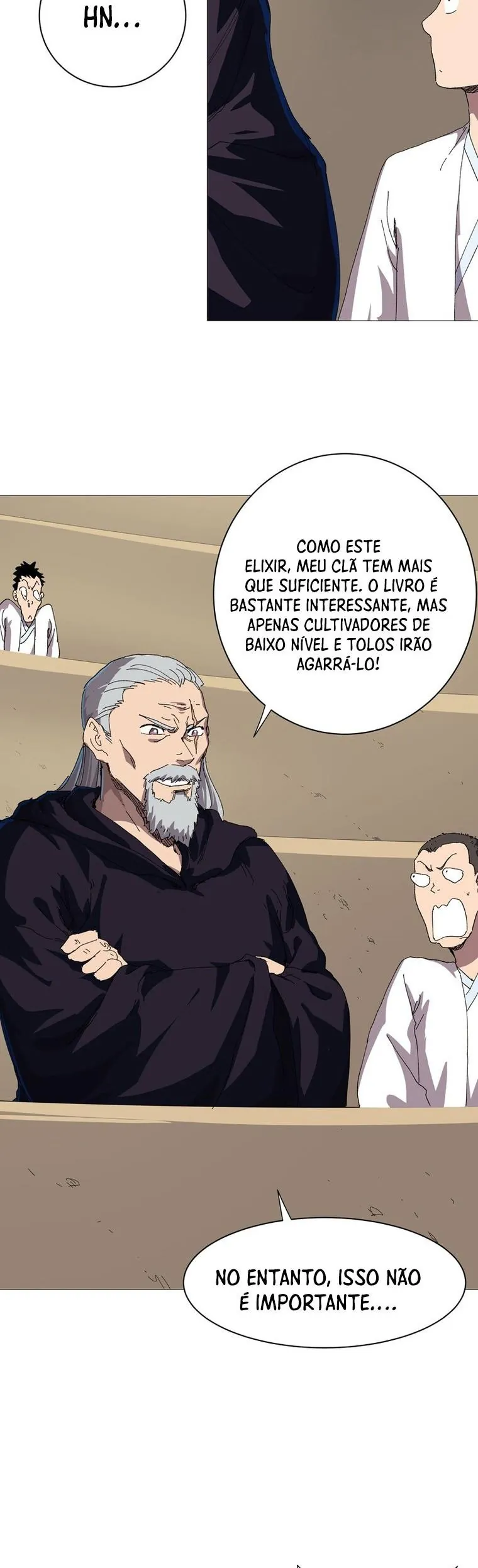 Read Cultivador Contra a Sociedade dos Heróis (PT-BR) PT Manga Online