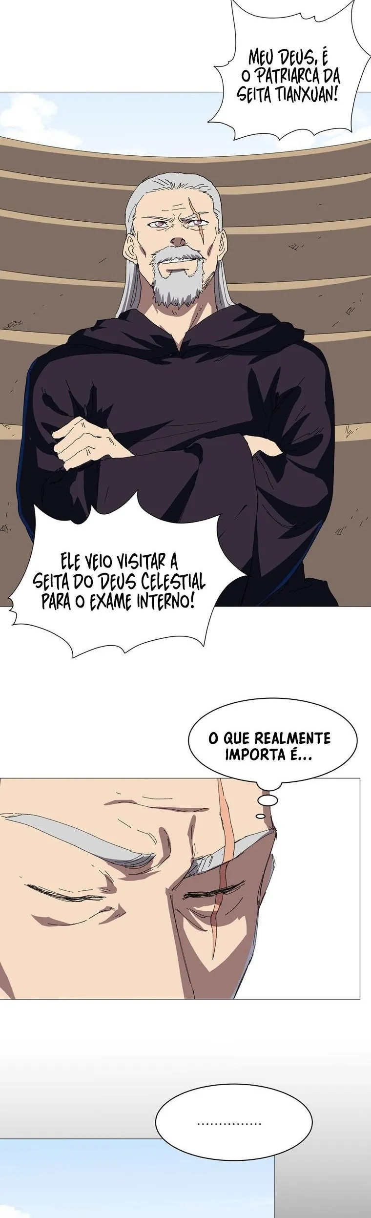 Read Cultivador Contra a Sociedade dos Heróis (PT-BR) PT Manga Online