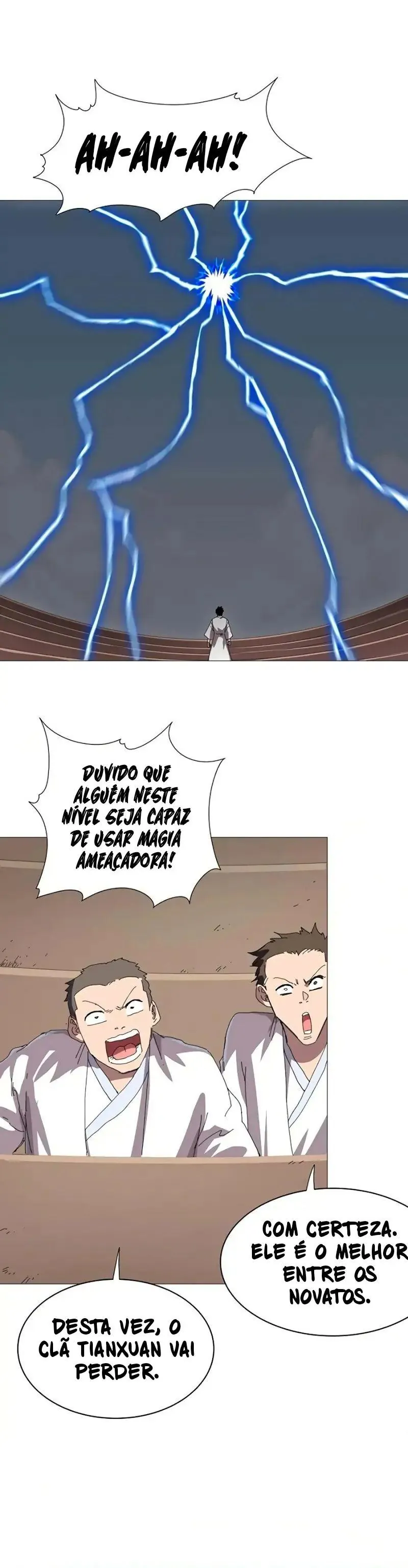 Read Cultivador Contra a Sociedade dos Heróis (PT-BR) PT Manga Online