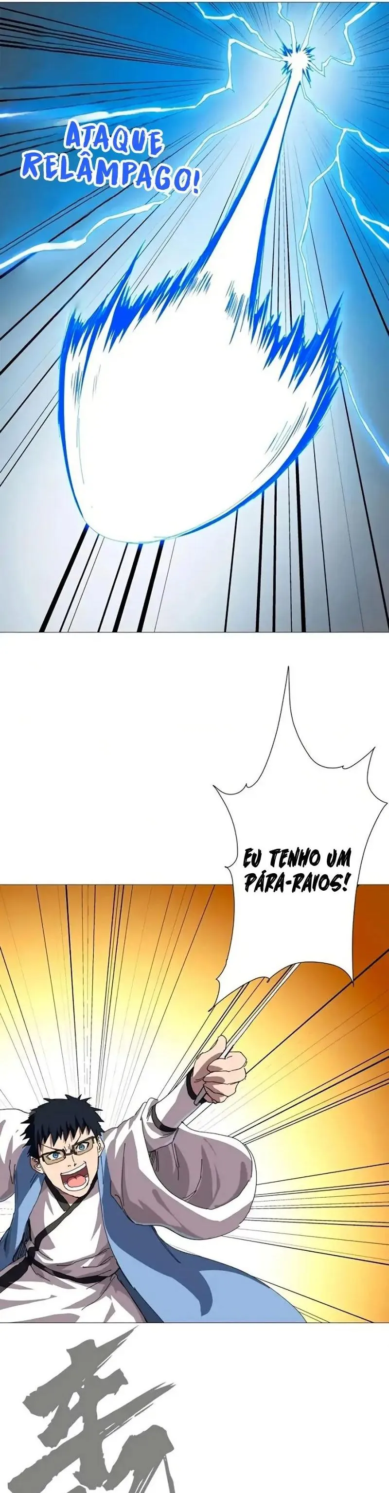 Read Cultivador Contra a Sociedade dos Heróis (PT-BR) PT Manga Online
