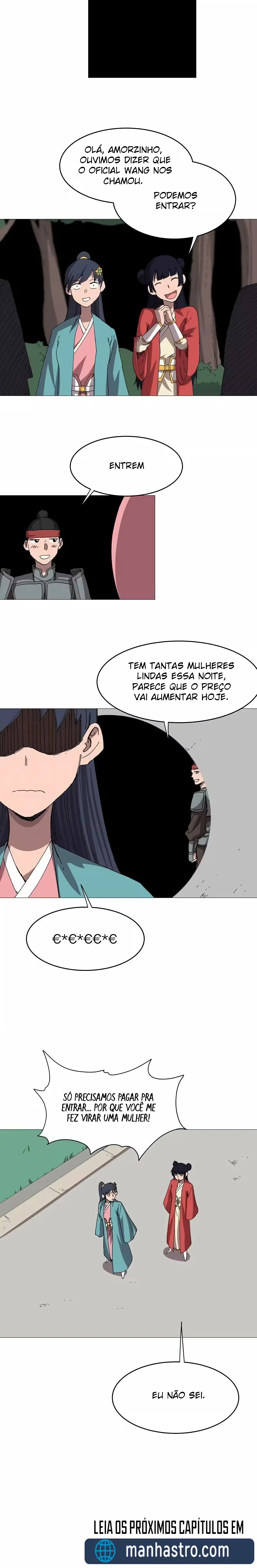 Read Cultivador Contra a Sociedade dos Heróis (PT-BR) PT Manga Online