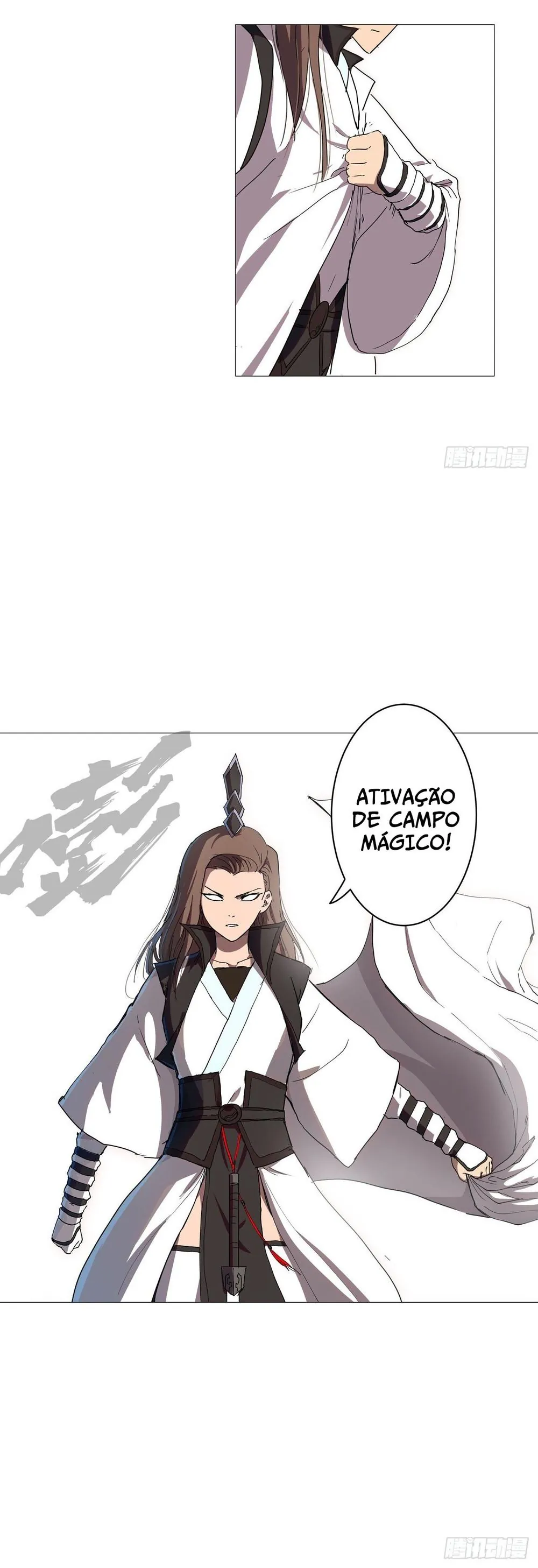 Read Cultivador Contra a Sociedade dos Heróis (PT-BR) PT Manga Online