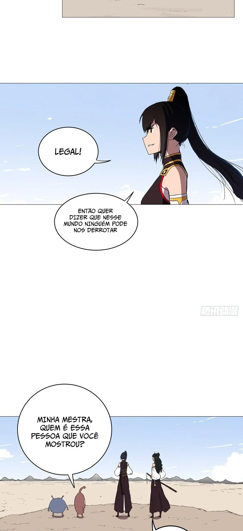 Read Cultivador Contra a Sociedade dos Heróis (PT-BR) PT Manga Online