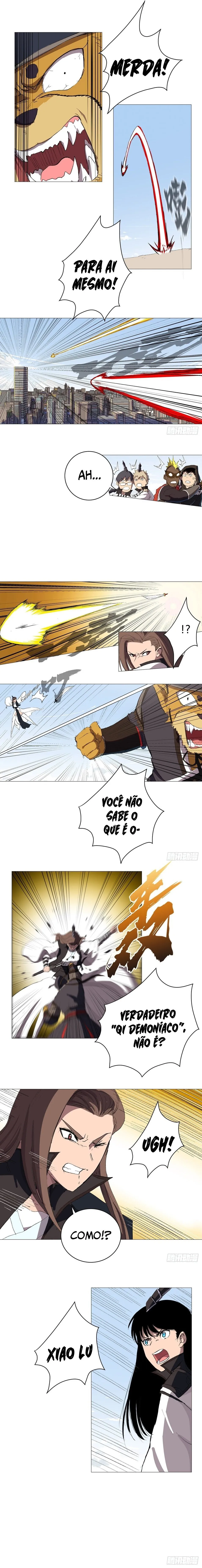 Read Cultivador Contra a Sociedade dos Heróis (PT-BR) PT Manga Online