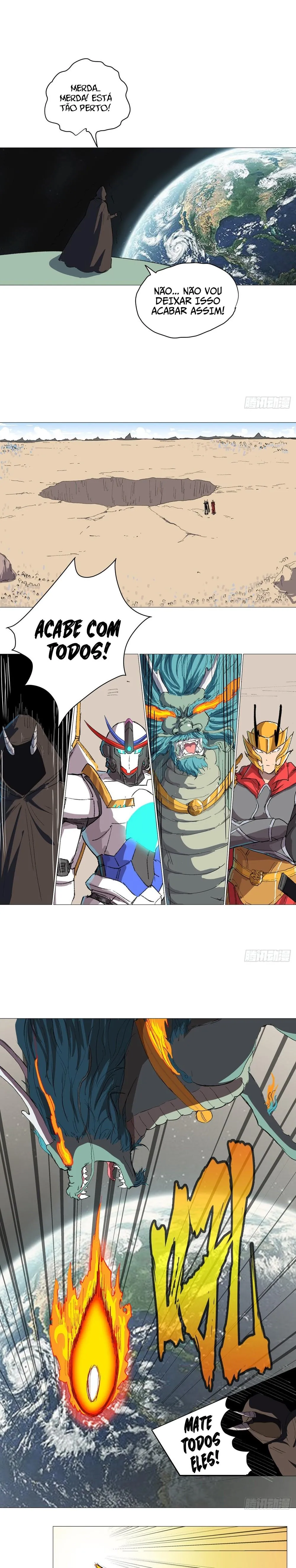 Read Cultivador Contra a Sociedade dos Heróis (PT-BR) PT Manga Online