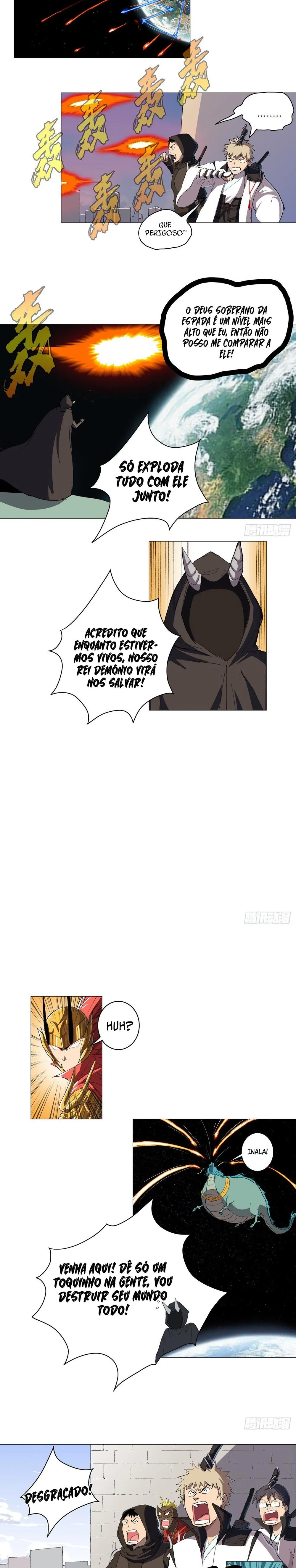 Read Cultivador Contra a Sociedade dos Heróis (PT-BR) PT Manga Online