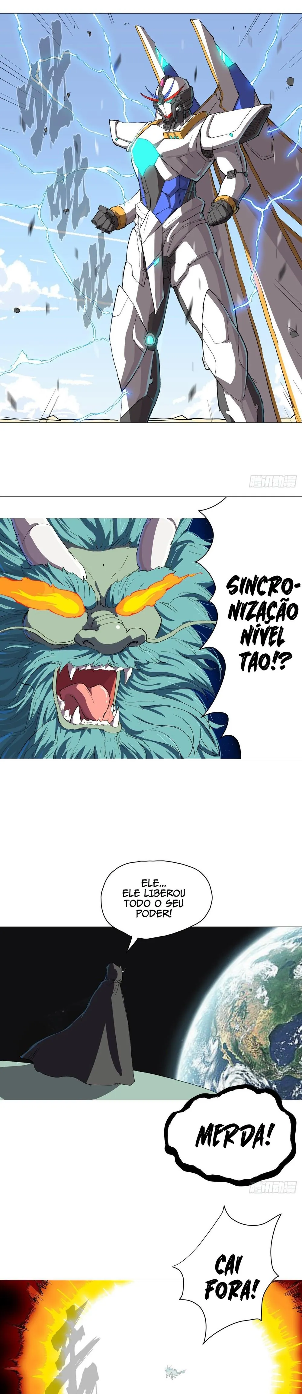 Read Cultivador Contra a Sociedade dos Heróis (PT-BR) PT Manga Online
