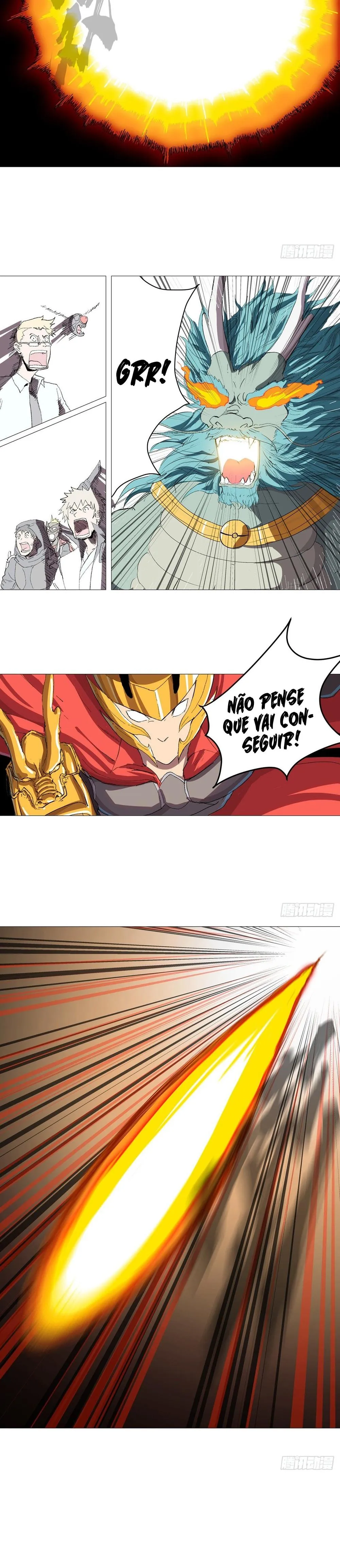 Read Cultivador Contra a Sociedade dos Heróis (PT-BR) PT Manga Online