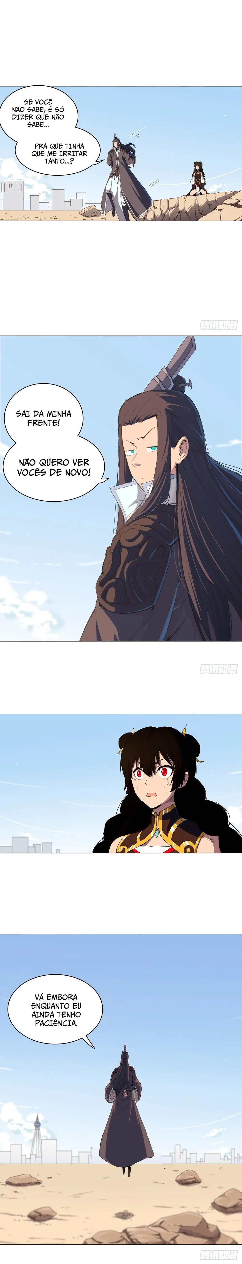 Read Cultivador Contra a Sociedade dos Heróis (PT-BR) PT Manga Online