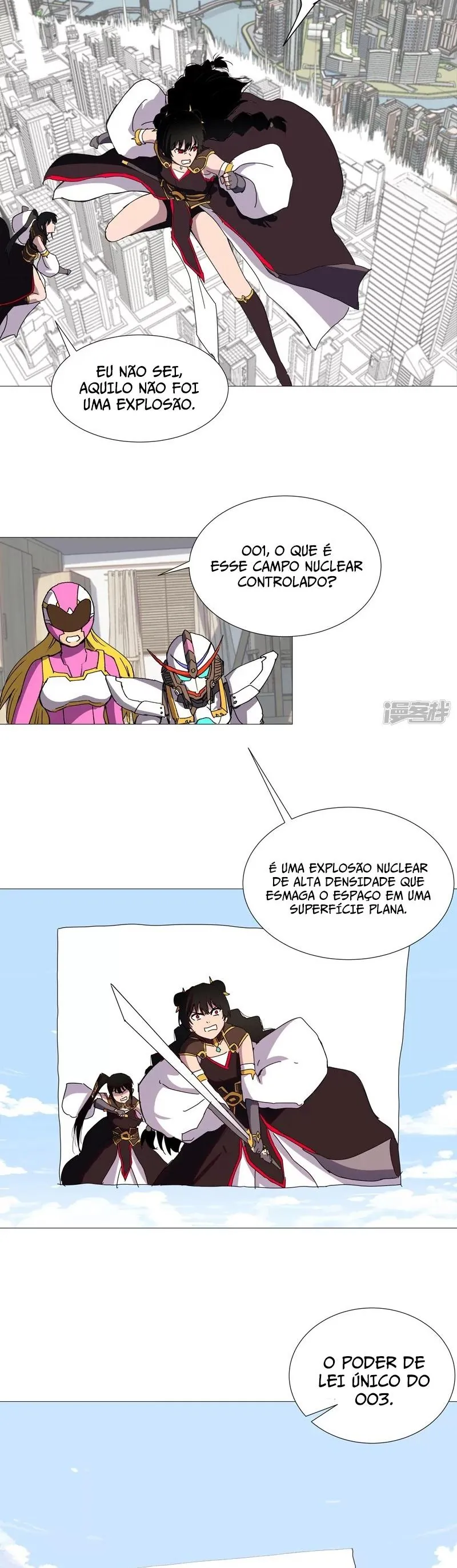 Read Cultivador Contra a Sociedade dos Heróis (PT-BR) PT Manga Online