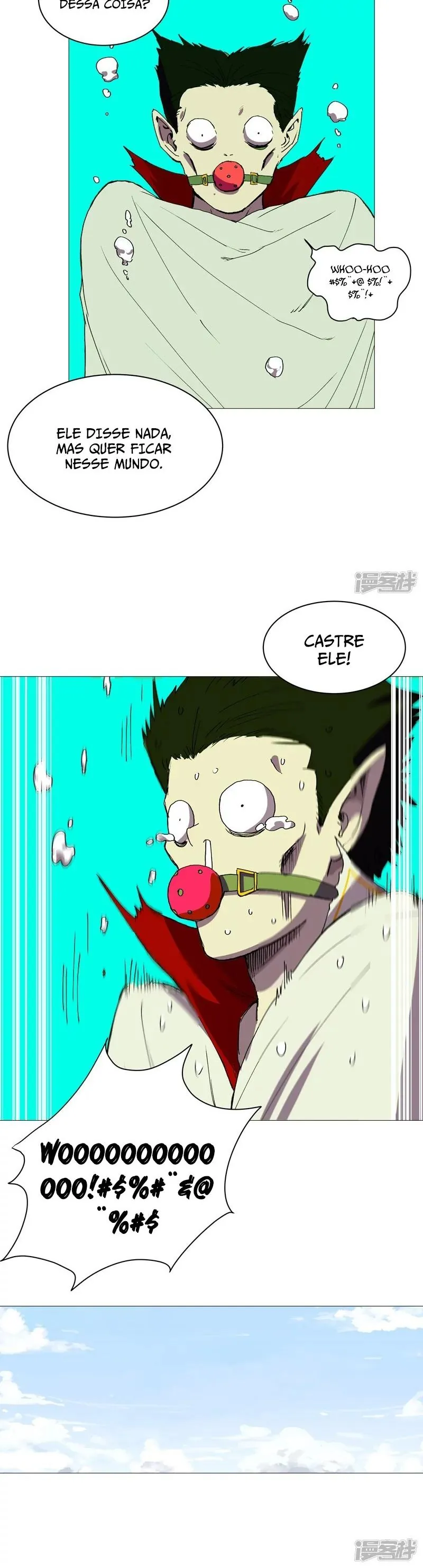 Read Cultivador Contra a Sociedade dos Heróis (PT-BR) PT Manga Online