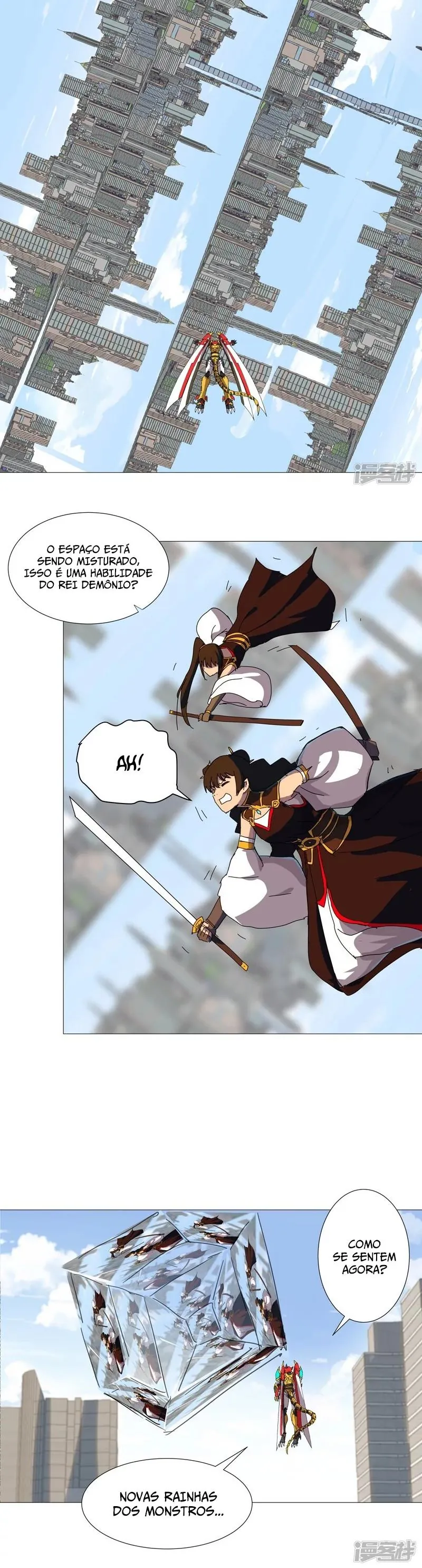 Read Cultivador Contra a Sociedade dos Heróis (PT-BR) PT Manga Online