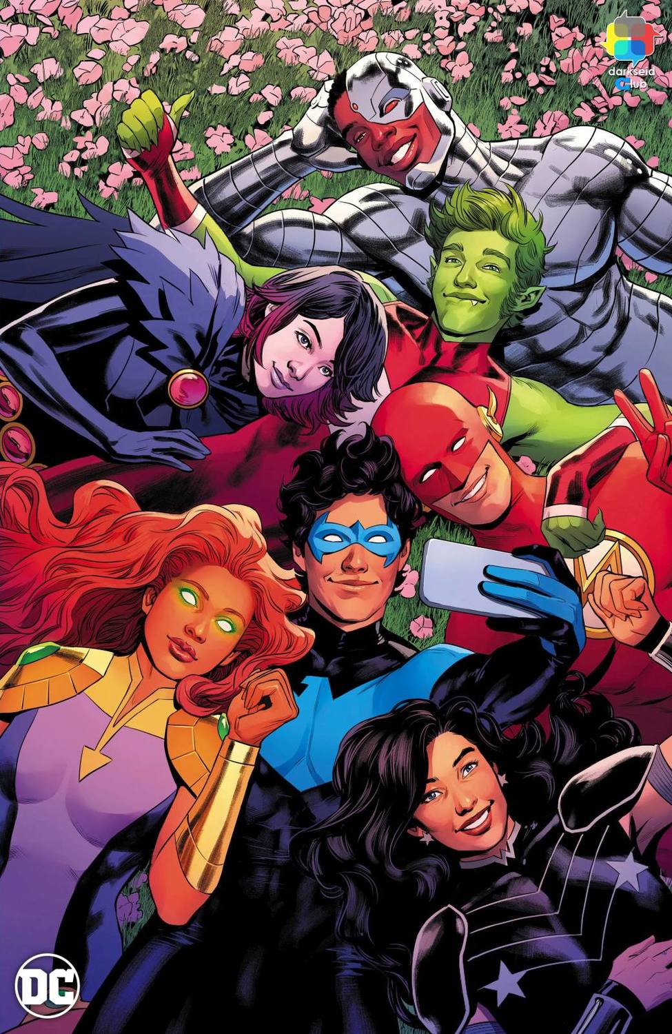 Read DC Rebirth - Asa Noturna (PT-BR) PT Manga Online