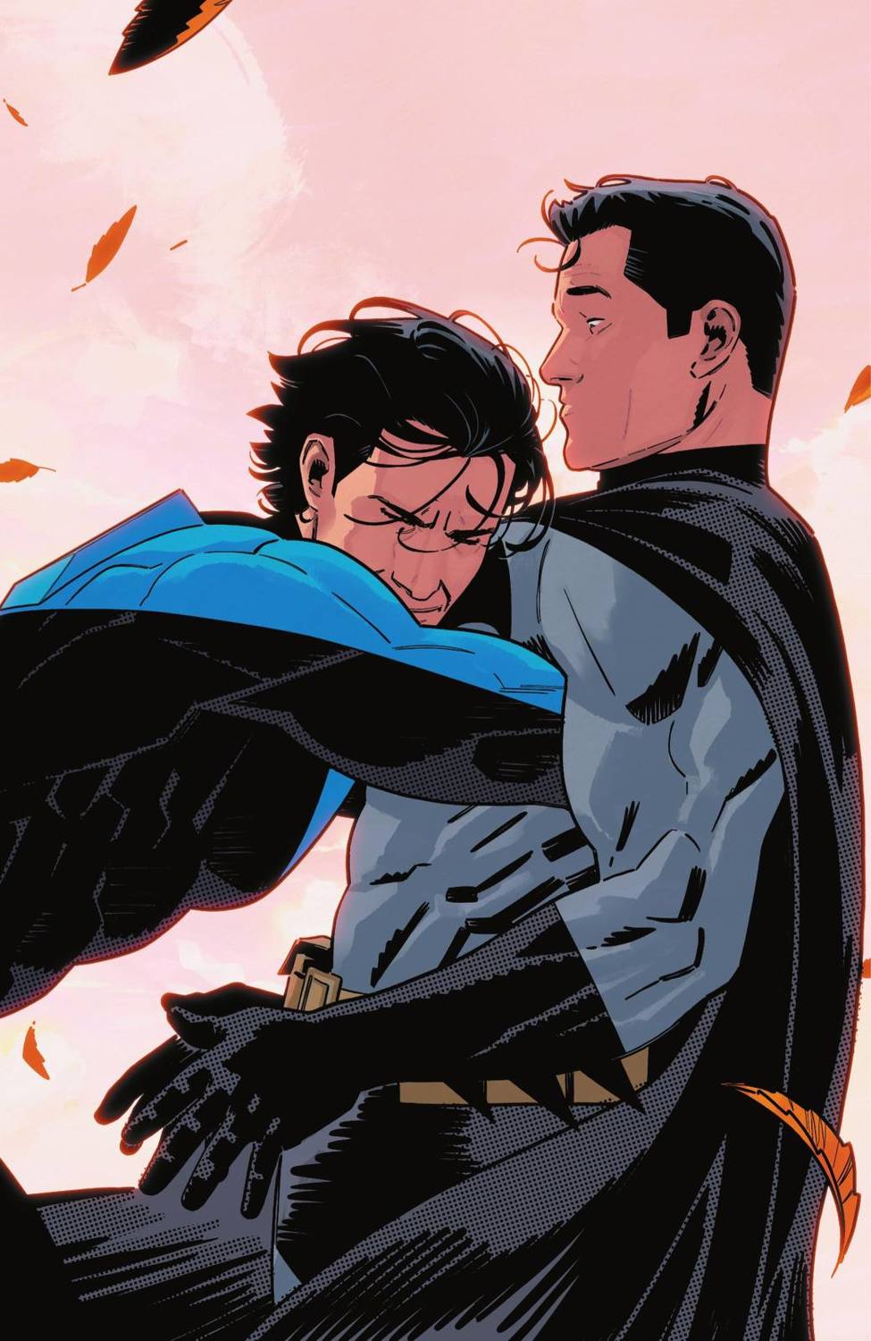 Read DC Rebirth - Asa Noturna (PT-BR) PT Manga Online