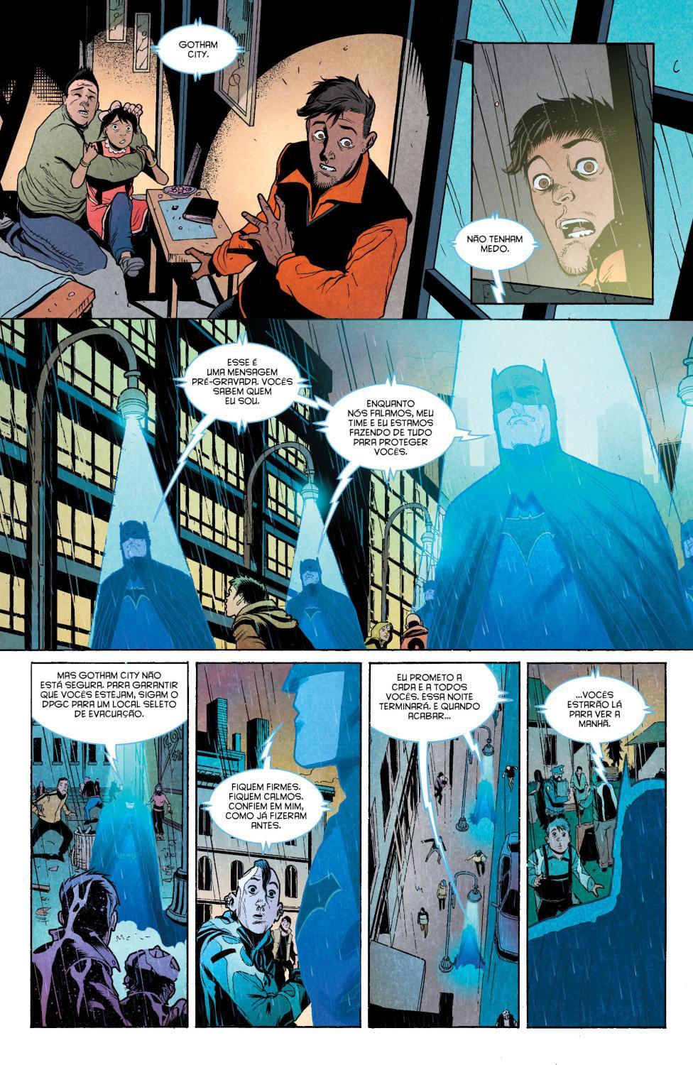Read DC Rebirth - Asa Noturna (PT-BR) PT Manga Online