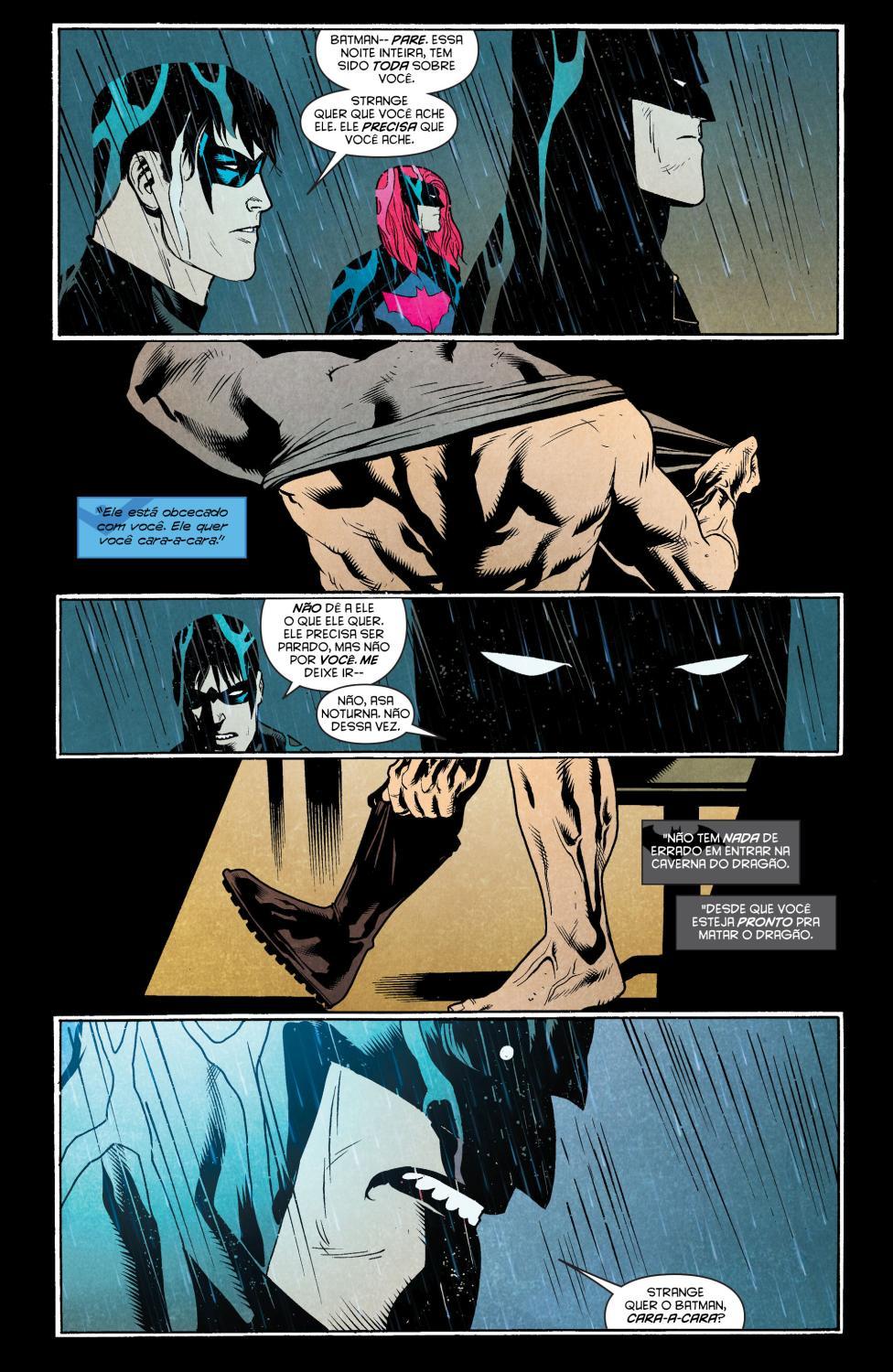 Read DC Rebirth - Asa Noturna (PT-BR) PT Manga Online