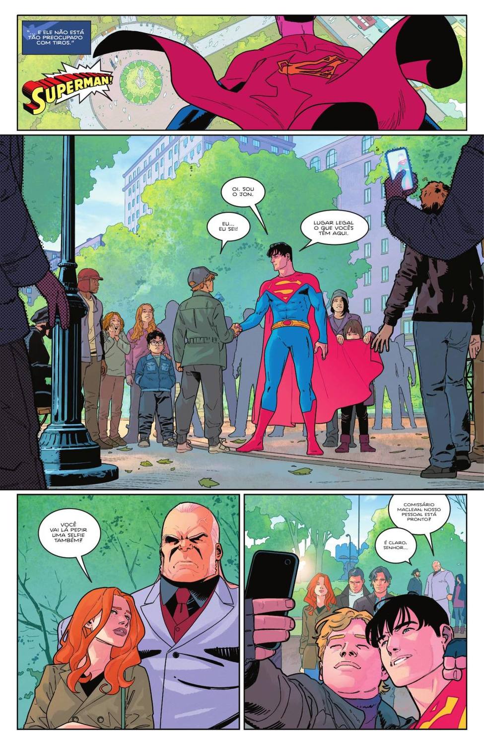 Read DC Rebirth - Asa Noturna (PT-BR) PT Manga Online