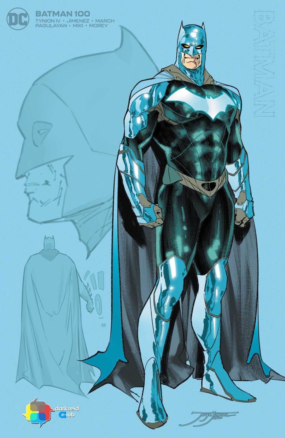 Read DC Rebirth - Batman (PT-BR) PT Manga Online