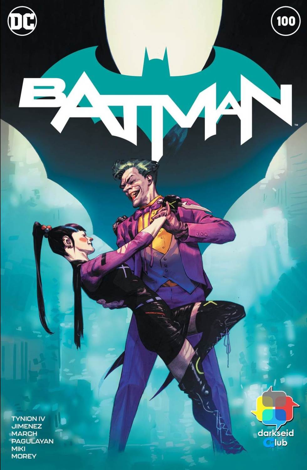 Read DC Rebirth - Batman (PT-BR) PT Manga Online