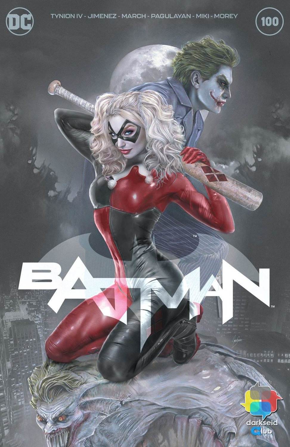 Read DC Rebirth - Batman (PT-BR) PT Manga Online