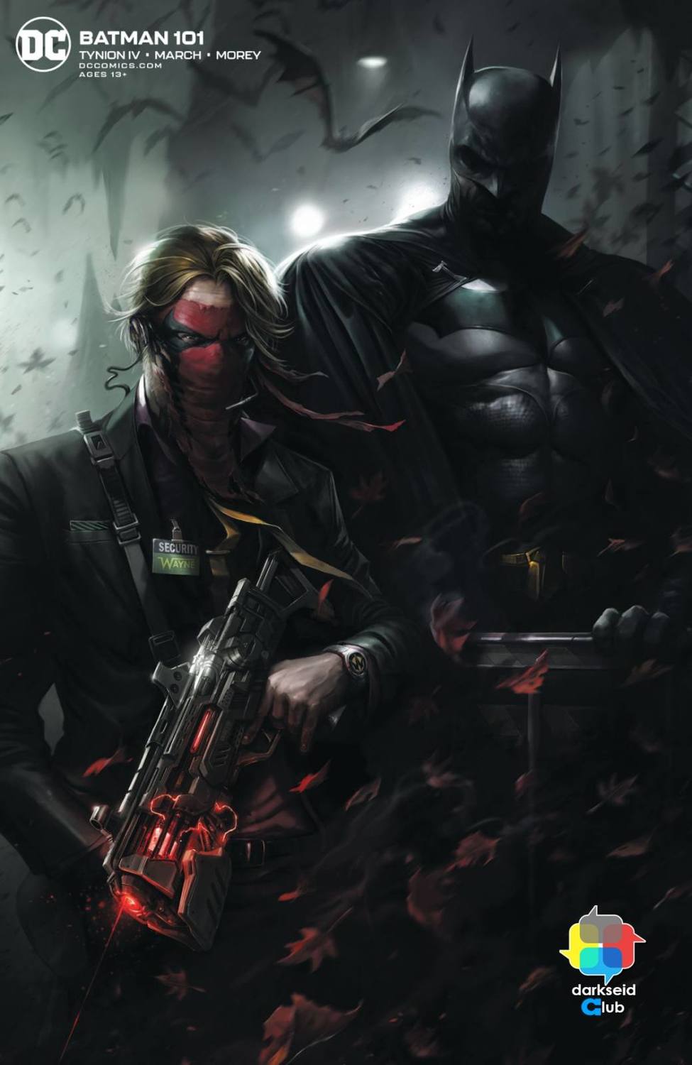Read DC Rebirth - Batman (PT-BR) PT Manga Online
