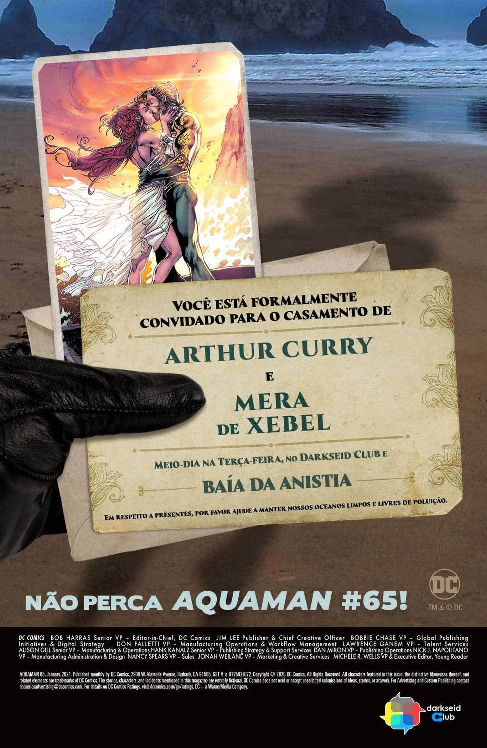 Read DC Rebirth - Batman (PT-BR) PT Manga Online