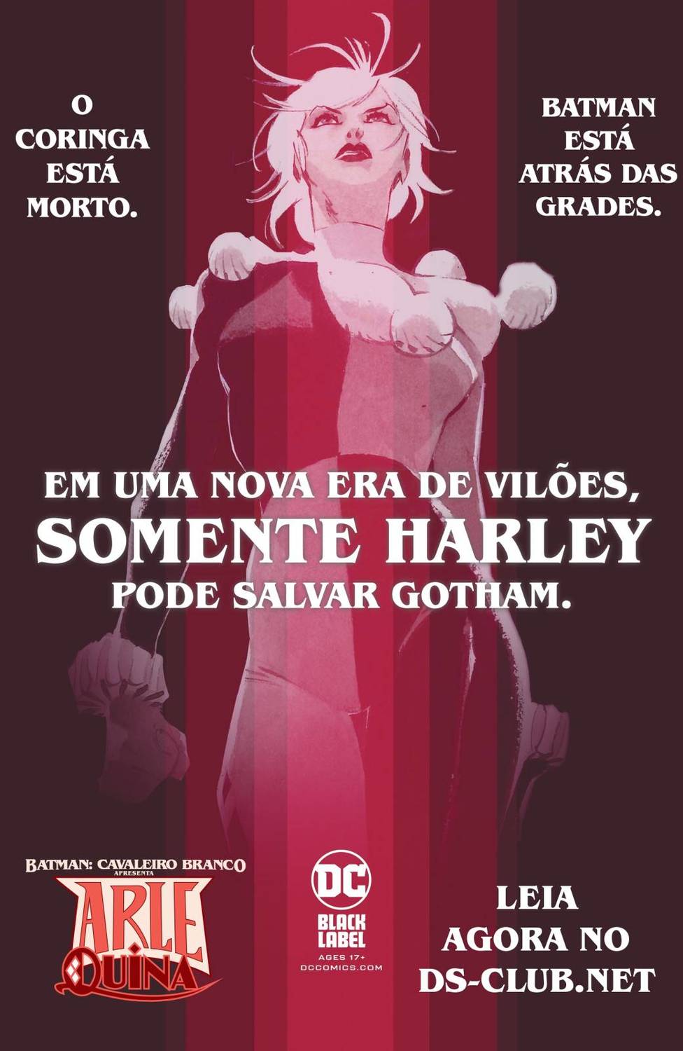 Read DC Rebirth - Batman (PT-BR) PT Manga Online