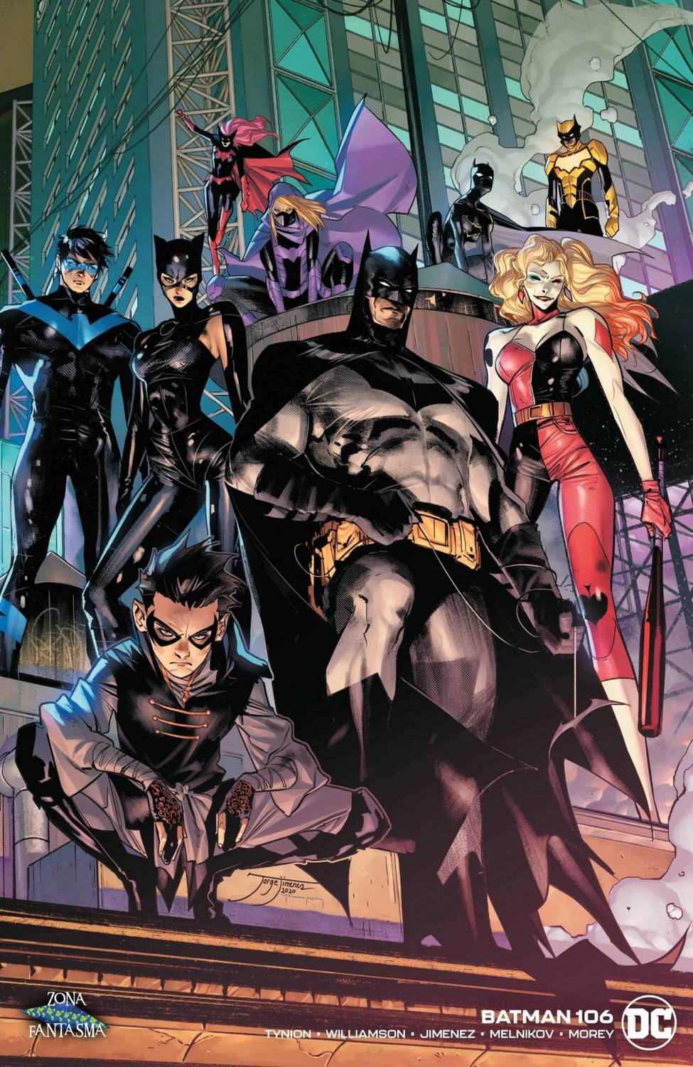Read DC Rebirth - Batman (PT-BR) PT Manga Online
