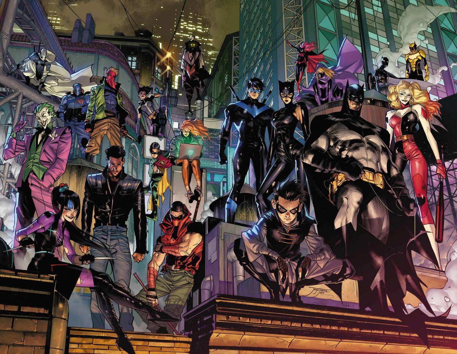 Read DC Rebirth - Batman (PT-BR) PT Manga Online