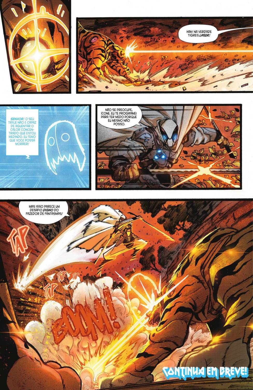 Read DC Rebirth - Batman (PT-BR) PT Manga Online