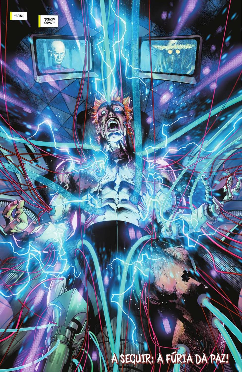 Read DC Rebirth - Batman (PT-BR) PT Manga Online