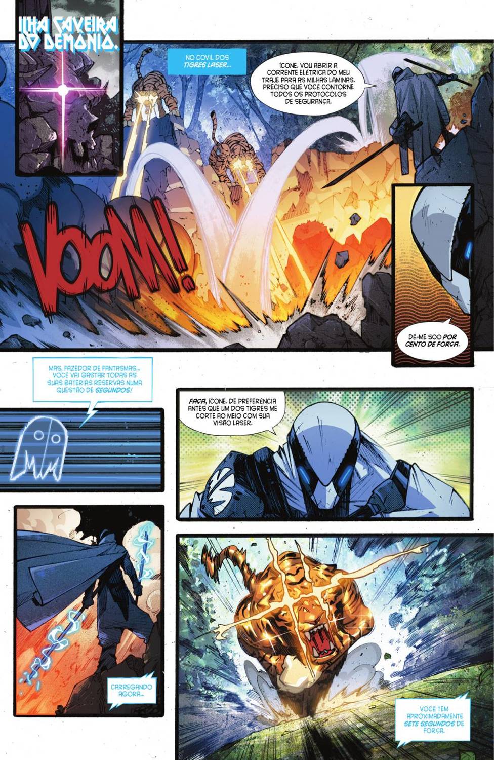 Read DC Rebirth - Batman (PT-BR) PT Manga Online