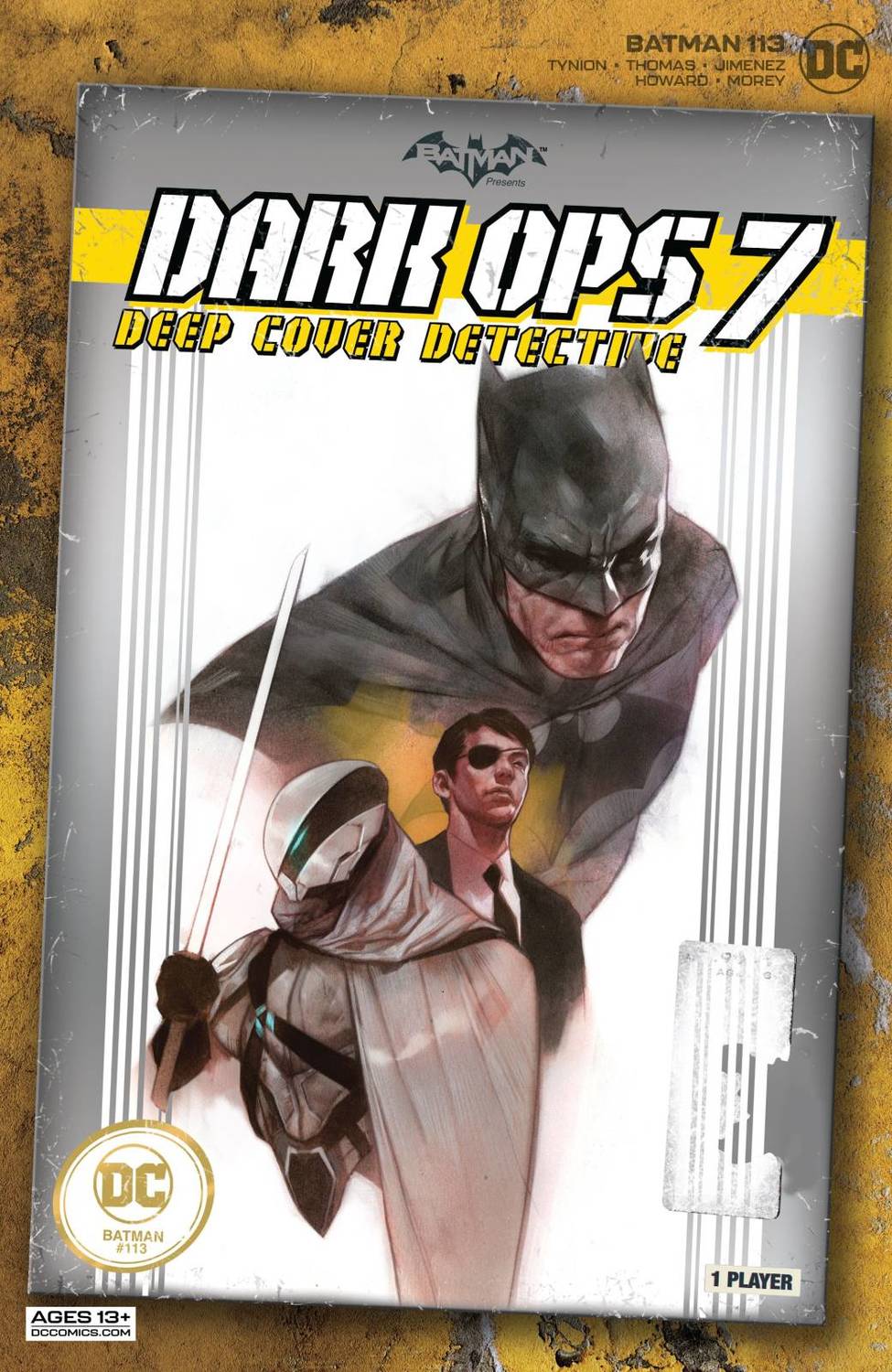Read DC Rebirth - Batman (PT-BR) PT Manga Online