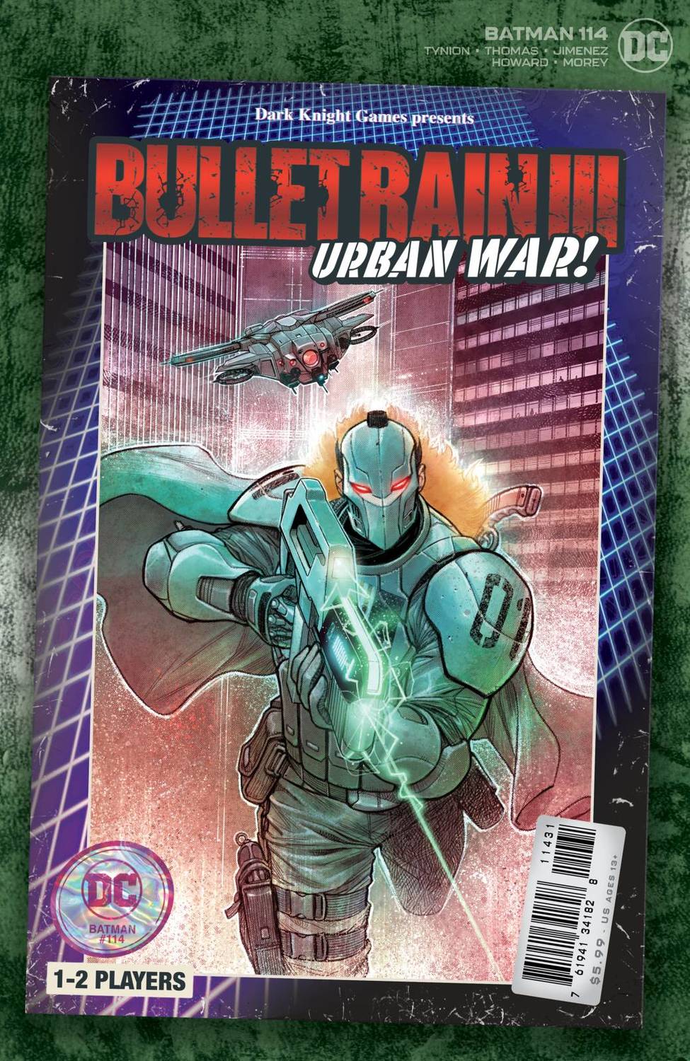 Read DC Rebirth - Batman (PT-BR) PT Manga Online