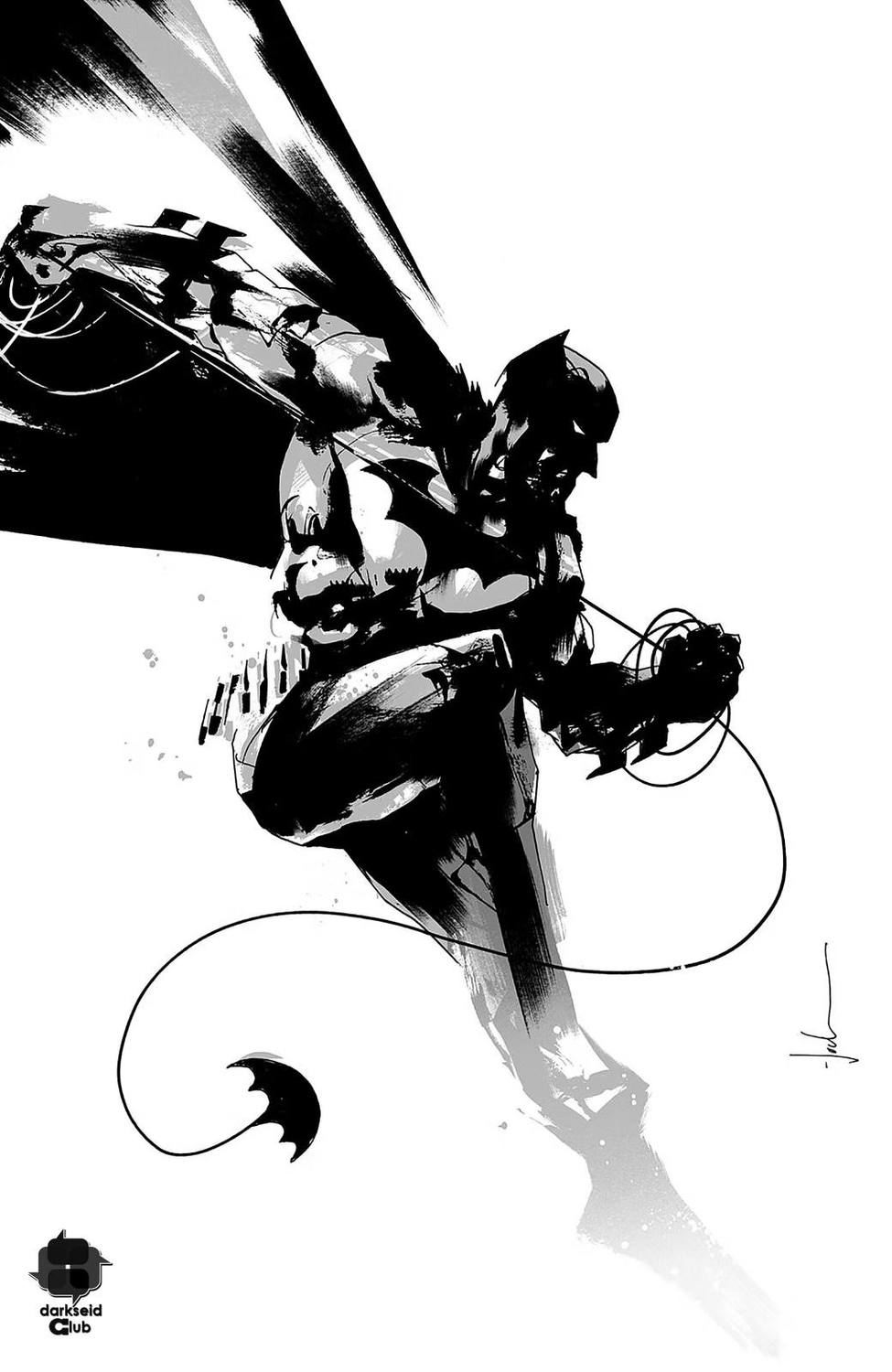 Read DC Rebirth - Batman (PT-BR) PT Manga Online