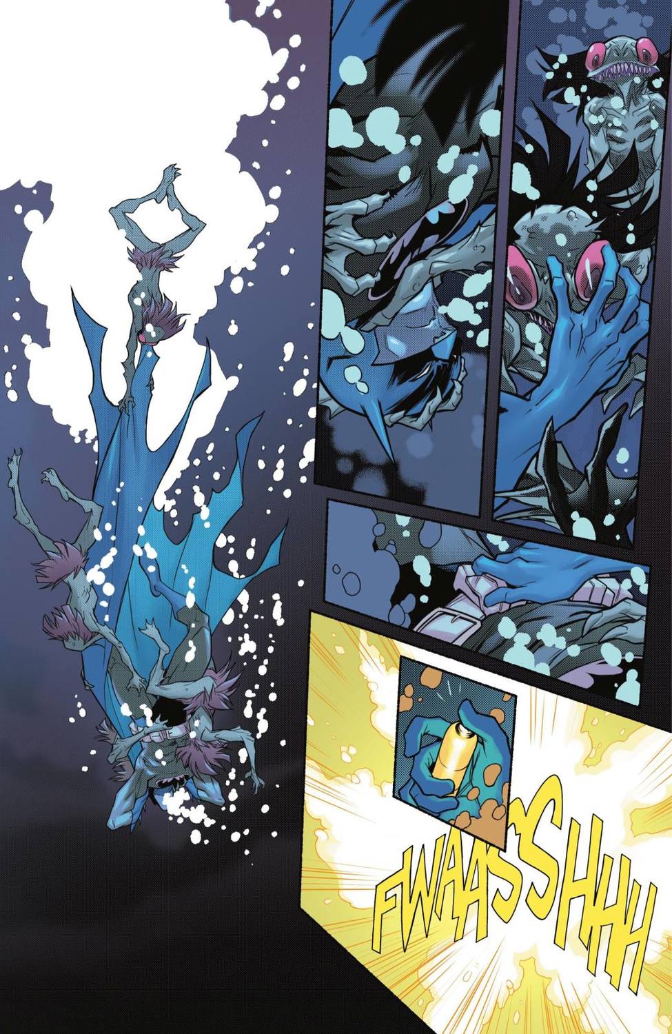 Read DC Rebirth - Batman (PT-BR) PT Manga Online