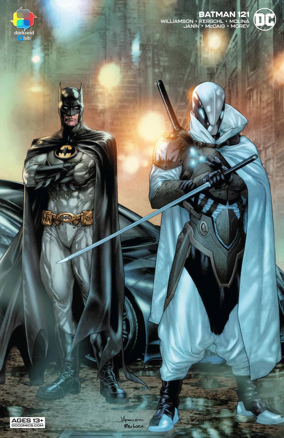 Read DC Rebirth - Batman (PT-BR) PT Manga Online