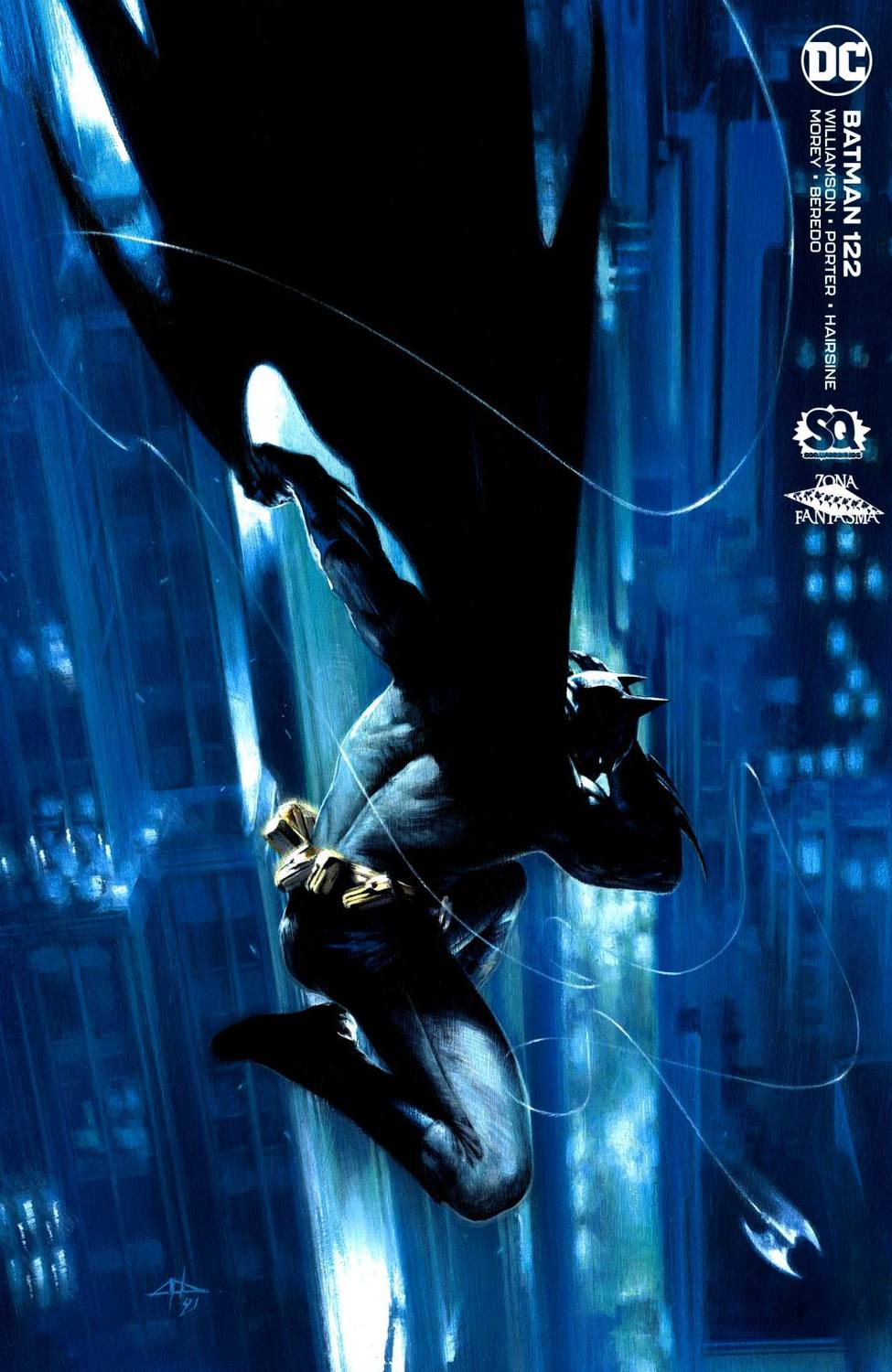 Read DC Rebirth - Batman (PT-BR) PT Manga Online