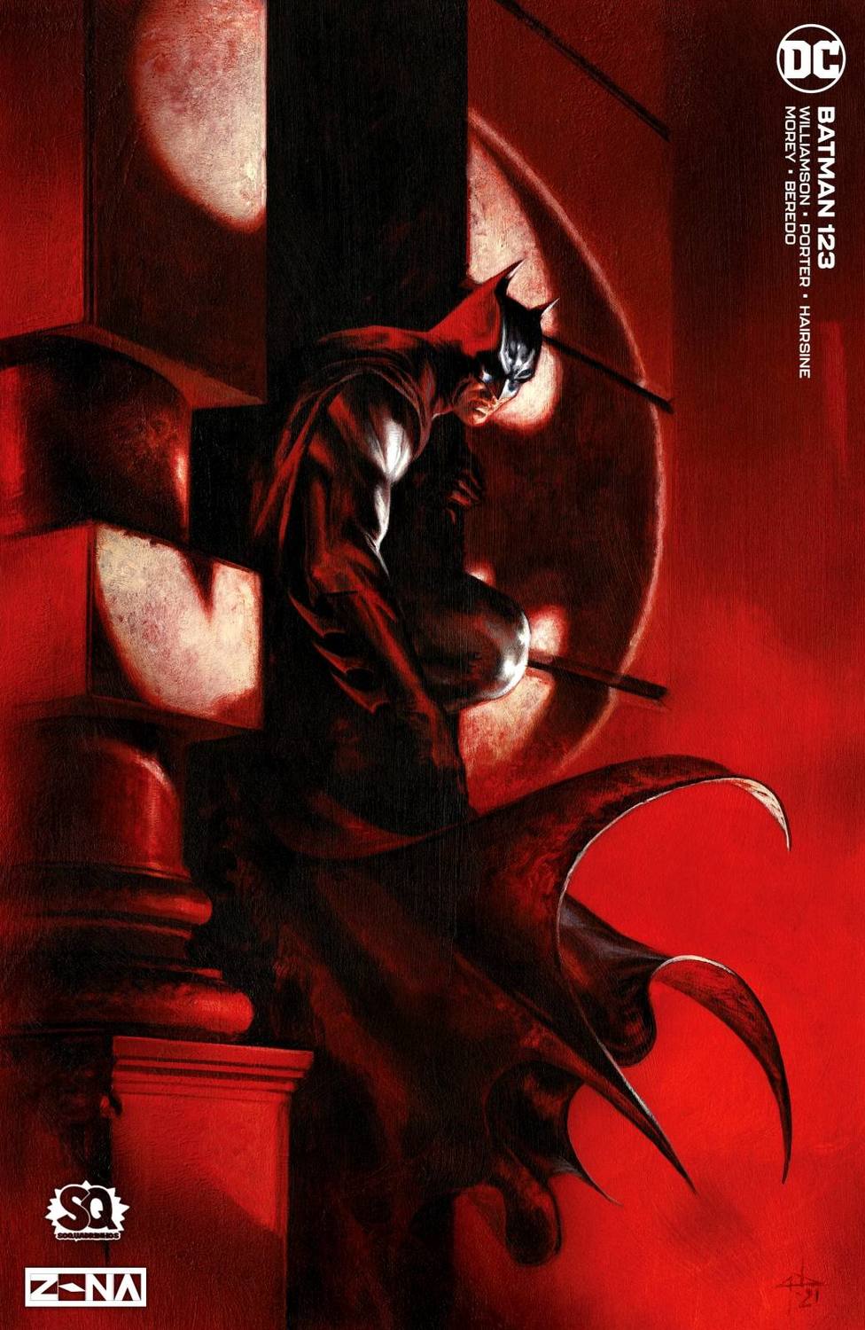 Read DC Rebirth - Batman (PT-BR) PT Manga Online