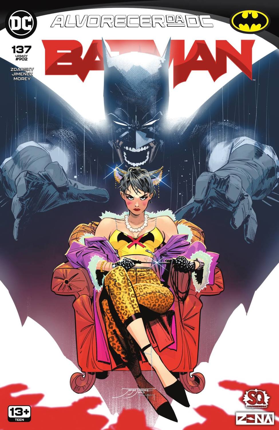Read DC Rebirth - Batman (PT-BR) PT Manga Online
