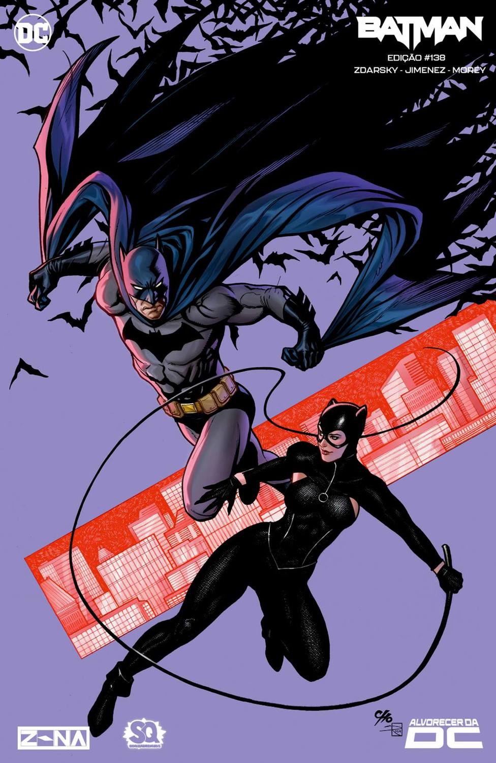Read DC Rebirth - Batman (PT-BR) PT Manga Online