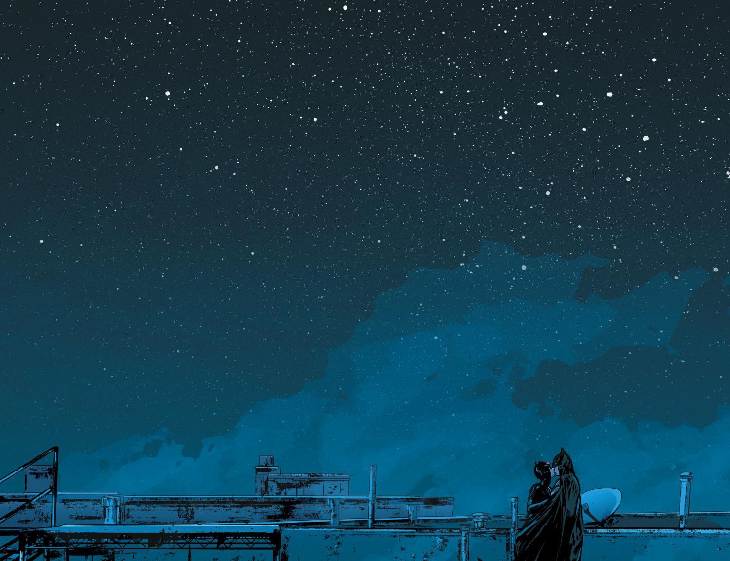Read DC Rebirth - Batman (PT-BR) PT Manga Online