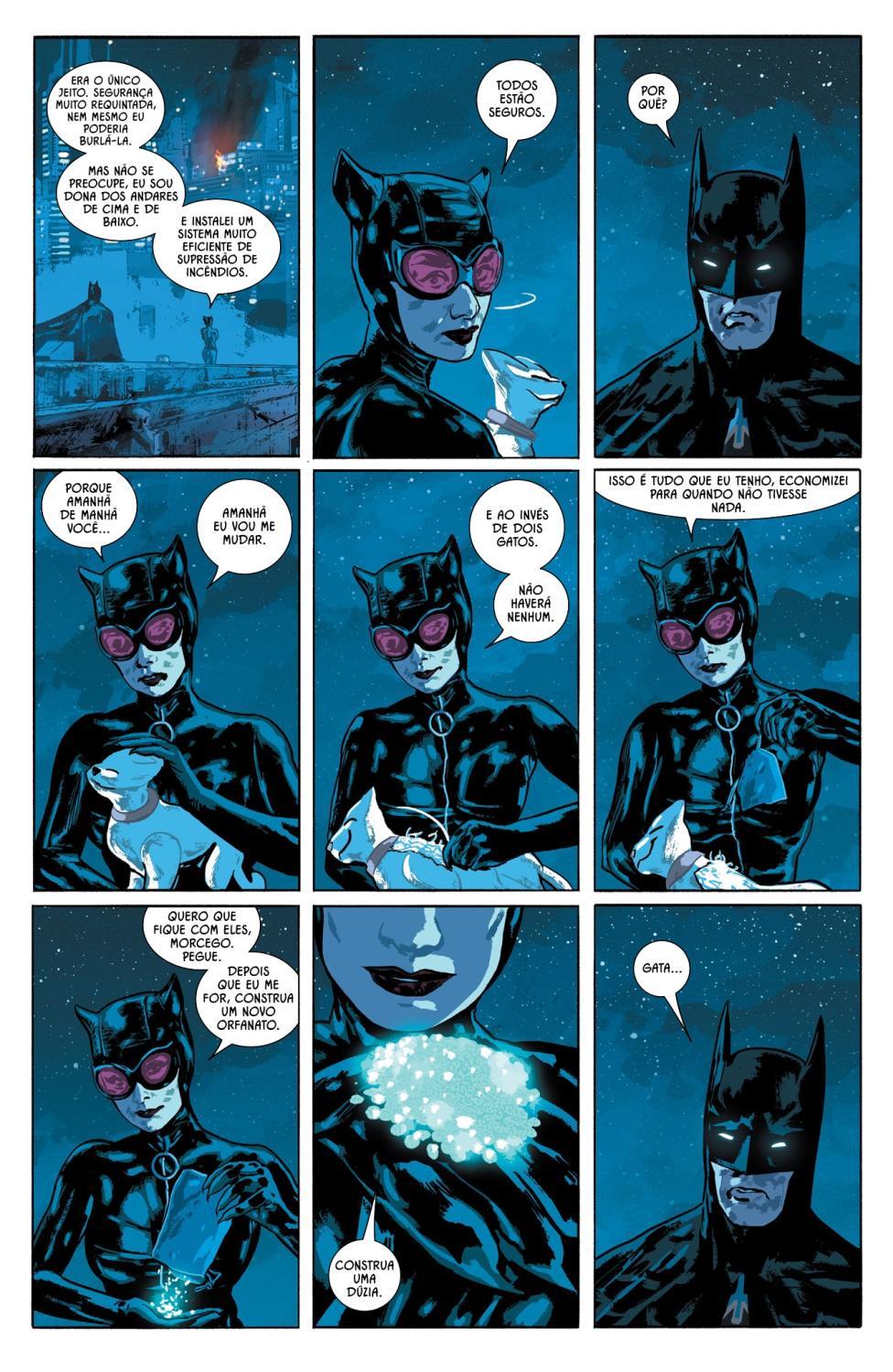 Read DC Rebirth - Batman (PT-BR) PT Manga Online