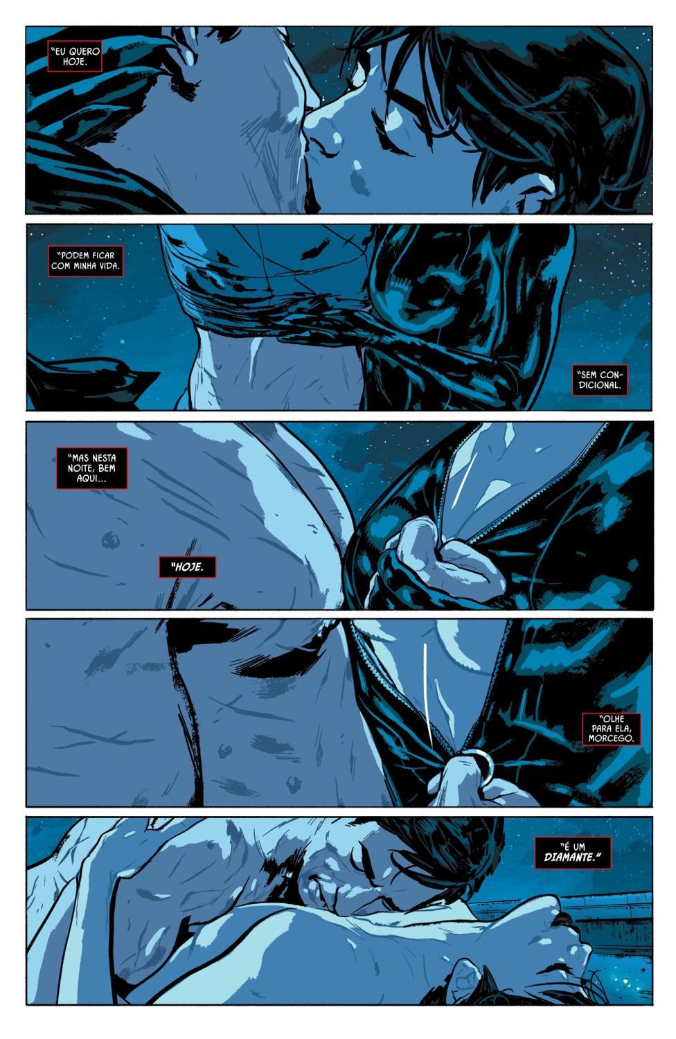 Read DC Rebirth - Batman (PT-BR) PT Manga Online