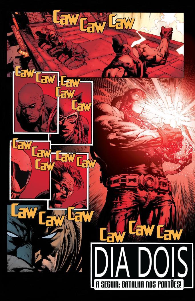 Read DC Rebirth - Batman (PT-BR) PT Manga Online