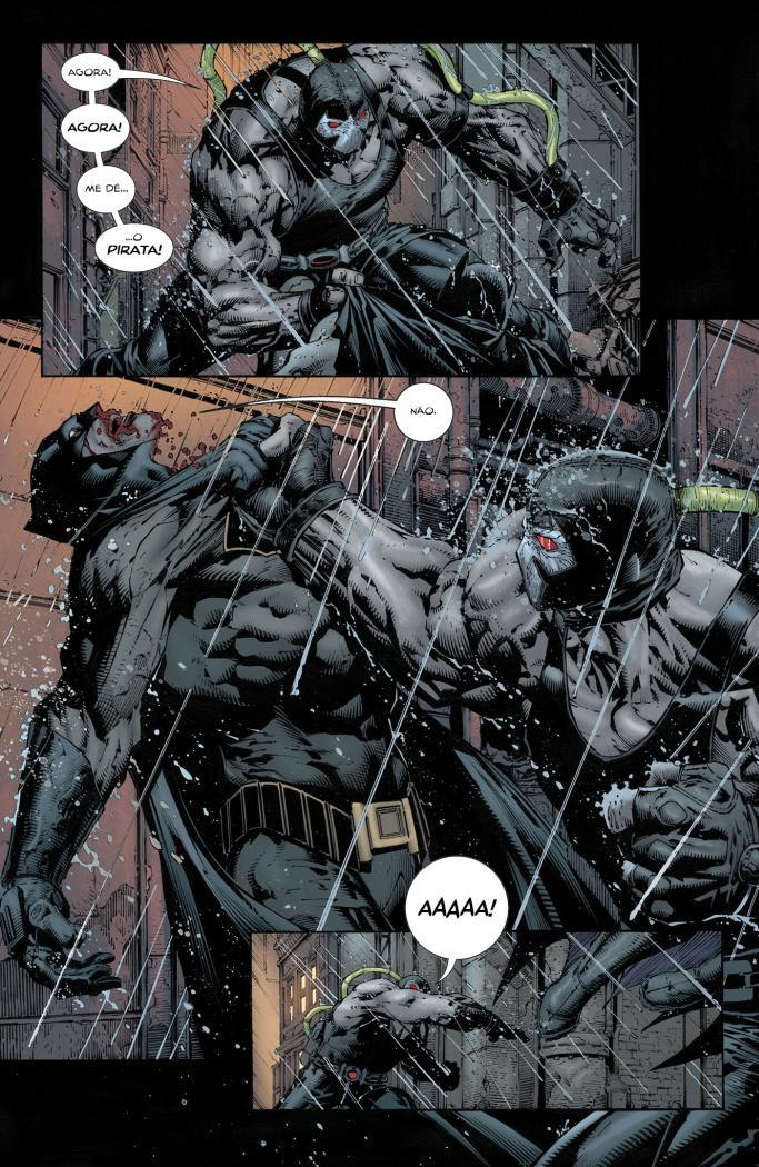 Read DC Rebirth - Batman (PT-BR) PT Manga Online